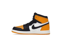 Air Jordan 1 Retro High OG Taxi na internet