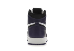 Air Jordan 1 Retro High Court Purple White - Tn's do Gustah