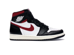 Air Jordan 1 Retro High Black Gym Red