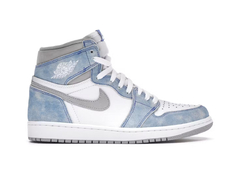 Air Jordan 1 Retro High Hyper Royal Smoke Grey