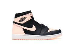 Air Jordan 1 Retro High Black Crimson Tint