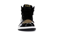 Air Jordan 1 Retro High Patent Gold Toe - comprar online