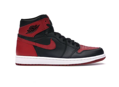 Air Jordan 1 Retro High Bred Banned