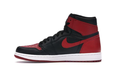 Air Jordan 1 Retro High Bred Banned na internet