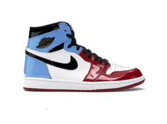 Air Jordan 1 Retro High Fearless UNC Chicago