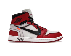 Air Jordan 1 Retro High Off-White Chicago