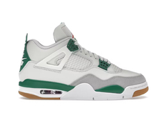 Air Jordan 4 Retro SB Pine Green