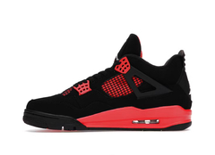 Air Jordan 4 Retro Red Thunder na internet