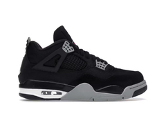 Air Jordan 4 Retro SE Black Canvas