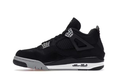 Air Jordan 4 Retro SE Black Canvas na internet