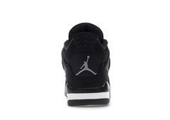 Air Jordan 4 Retro SE Black Canvas - Tn's do Gustah