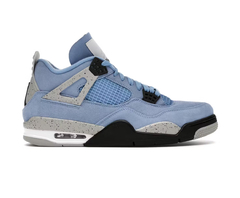 Air Jordan 4 Retro University Blue