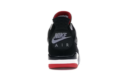 Air Jordan 4 Retro Bred - Tn's do Gustah