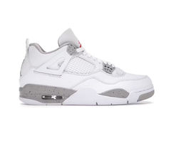 Air Jordan 4 Retro White Oreo