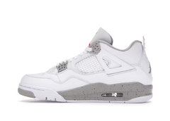 Air Jordan 4 Retro White Oreo na internet