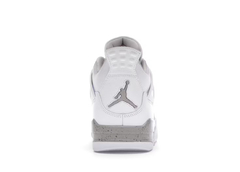 Air Jordan 4 Retro White Oreo - Tn's do Gustah