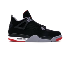 Air Jordan 4 Retro Bred