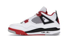 Air Jordan 4 Retro Fire Red na internet