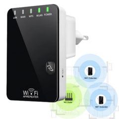 Extensor repetidor WiFi AmpliFi Max