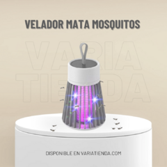 Velador mata mosquitos