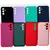 Capa Capinha Samsung Silicone Aveludada Para M15/M34/M14/M54/M31/M21S/M32/M51/M6 na internet