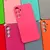 Capa Capinha Samsung Silicone Aveludada Para M15/M34/M14/M54/M31/M21S/M32/M51/M6 - R1SHOP