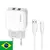 Kit Carregador De Celular com Fonte fio tipo C Turbo Duplo Usb Cabo Recarga Rápida na internet