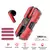 Fone de ouvido HiFi Bluetooth 5.3, Earbud Sport, Microfone, Sem Fio, Alta Qualidade - comprar online