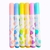 Resaltador pastel perfumado x 6Precio unitario - comprar online