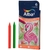 CRAYONES FLUO (6 colores) ALBA Precio unitario