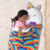 BOLSA DE DORMIR UNICORNIO