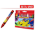 Crayones de colores Jumbo x12u 11mm UTIL UNO Precio unitario