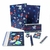 SET DE UTILES A4 ASTRONAUTA CON CUADERNO, CARPETA Y CARTUCHERA - Precio unitario - comprar online