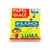 TACO PAPEL GLACE FLUO 10x10 cm. - 100 hjs.Precio unitario