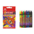 Crayones de colores x8u UTIL UNO Precio unitario