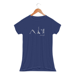 Camiseta Dryfit Yoga Namaste - comprar online