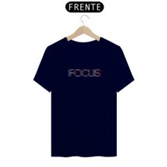 Camiseta Focus na internet
