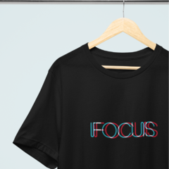 Camiseta Focus