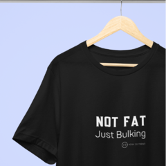 Camiseta Not Fat