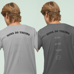 Camiseta Unissex Magic Hora do Treino