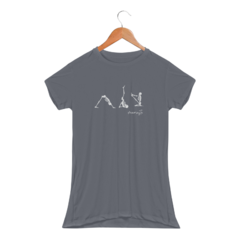 Camiseta Dryfit Yoga Namaste - loja online