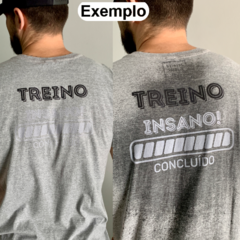 Camiseta Unissex Magic Hora do Treino - comprar online