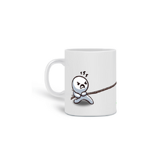 Caneca Vença a Preguiça! - comprar online