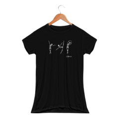 Camiseta Dry fit Mexe Esqueleto - comprar online