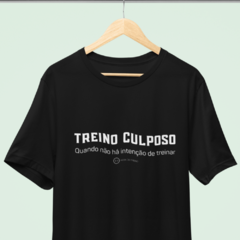 Camiseta Unissex Treino Culposo