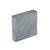 Bloco NdFeB N35 50,8x50,8x12,7mm - loja online