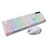 KIT Gamer - Teclado + Mouse LED RGB Master D280 - Owlking