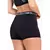 Short Fitness Elástico Preto REF FDR13 - comprar online