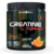 CREATINA TURBO 300G - LARANJA - BLACK SKULL