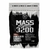 MASS MONSTER 3200 - REFIL- 3KG - MORANGO